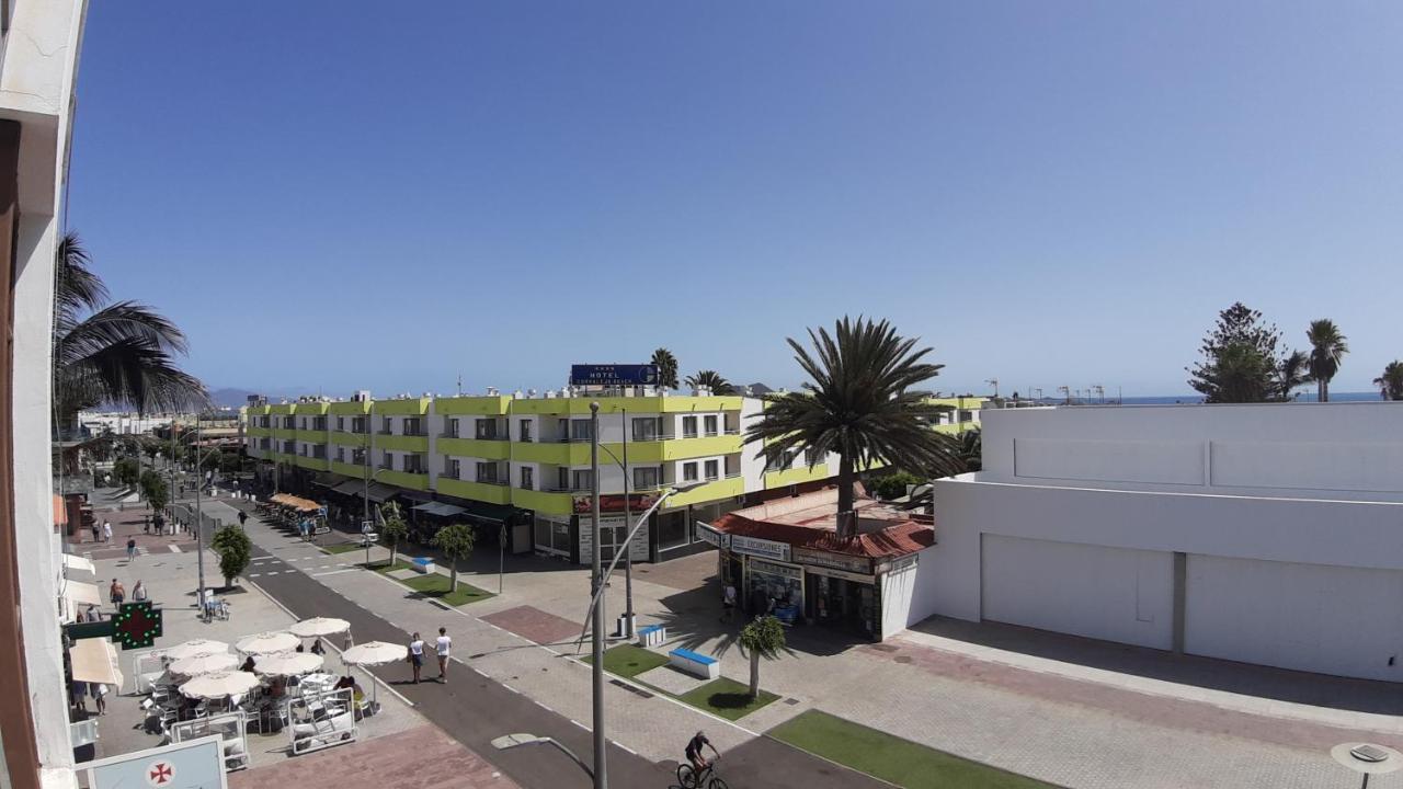 Blue Sky Studio Lejlighed Corralejo Eksteriør billede