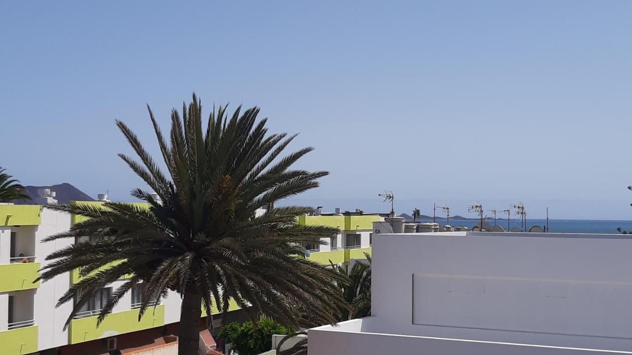 Blue Sky Studio Lejlighed Corralejo Eksteriør billede