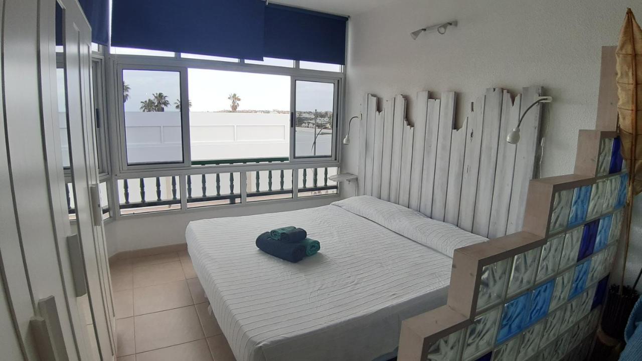 Blue Sky Studio Lejlighed Corralejo Eksteriør billede